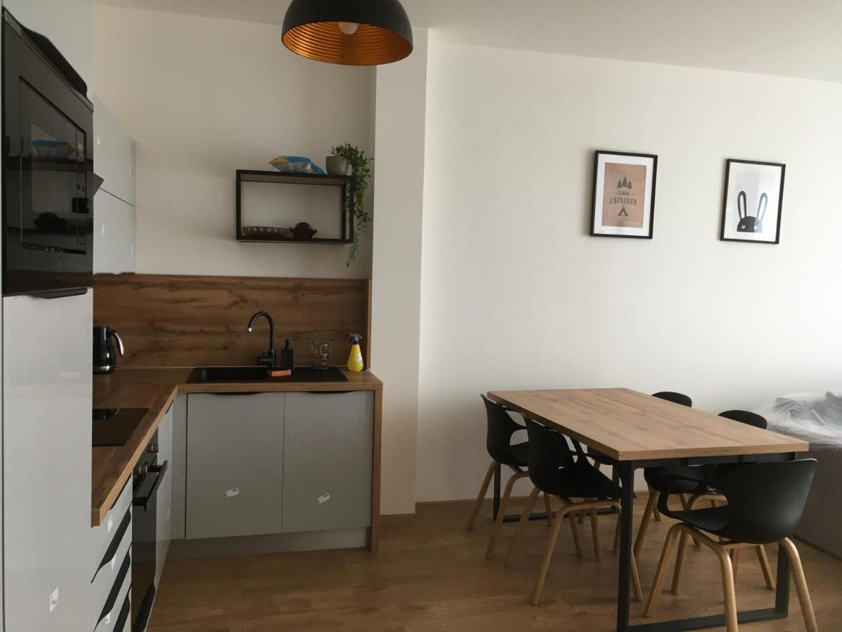 Apartman Bystrina Vysoke Tatry Exterior photo