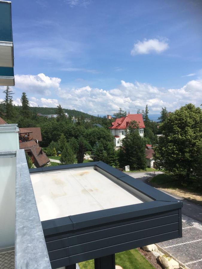 Apartman Bystrina Vysoke Tatry Exterior photo
