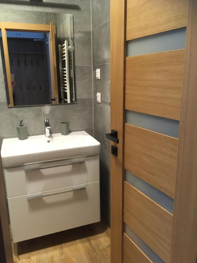Apartman Bystrina Vysoke Tatry Exterior photo