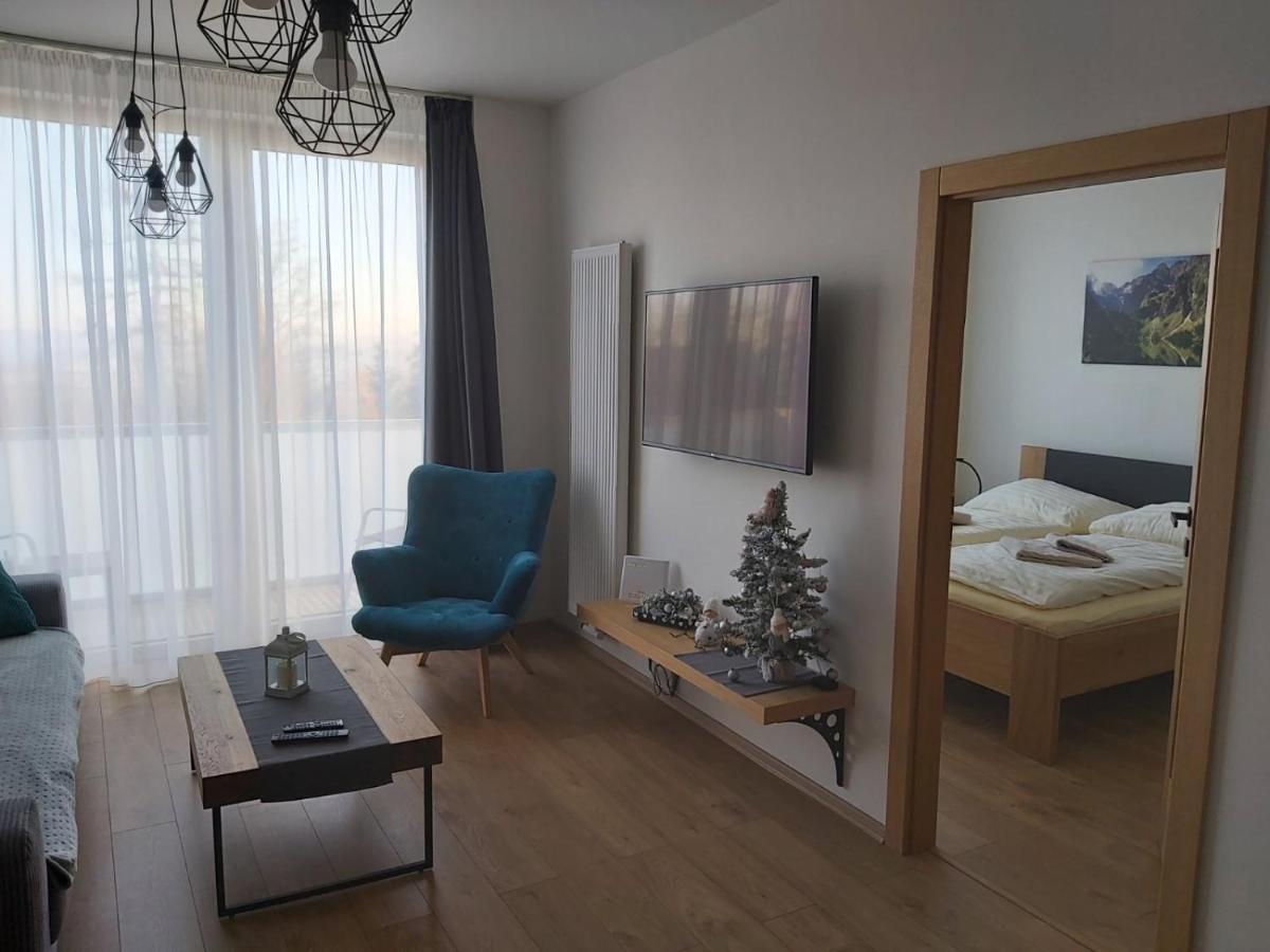 Apartman Bystrina Vysoke Tatry Exterior photo